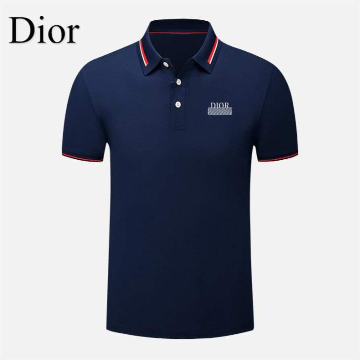 Dior Polo Shirts Short _SKUDiorM-3XL25tr13028517